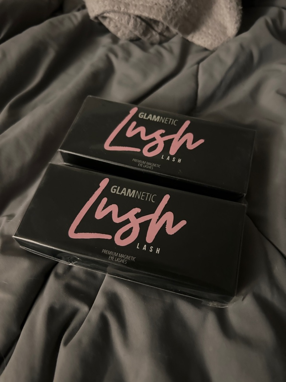 GLAMNETIC Lush Magnetic Lashes - Bundle of 2 NWT
